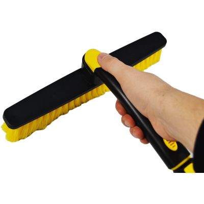 Щетка со скребком Bottari 101,5-137 см ALPACA (32339-IS) | Зображення 4