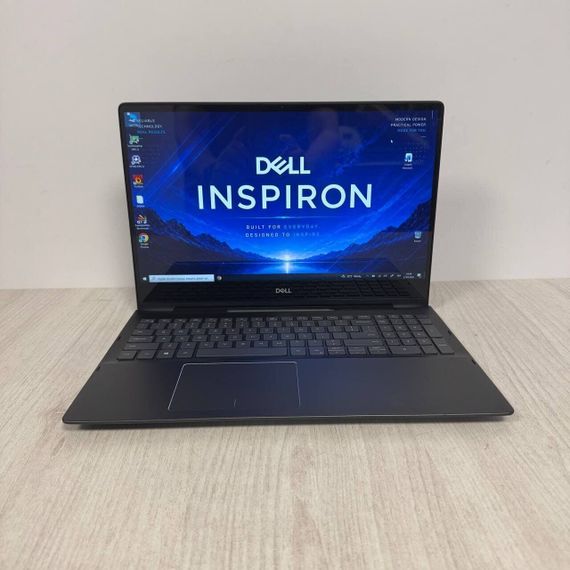 Ноутбук Б-клас Dell Inspiron 7591 2n1 / 15.6'' (3840x2160) IPS Touch / Intel Core i7-10510U (4 (8) ядер по 1.8 - 4.9 GHz) / 8 GB DDR4 / 256 GB SSD / nVidia GeForce MX250, 2 GB GDDR5, 64-bit / WebCam б/в | Зображення 1