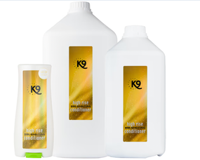 Увеличивающий объем шерсти кондиціонер, K9 Competition High Rise Volumizing разлив 0.5