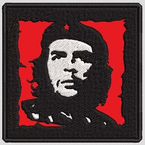 Шеврон Чегевара Варіант No4