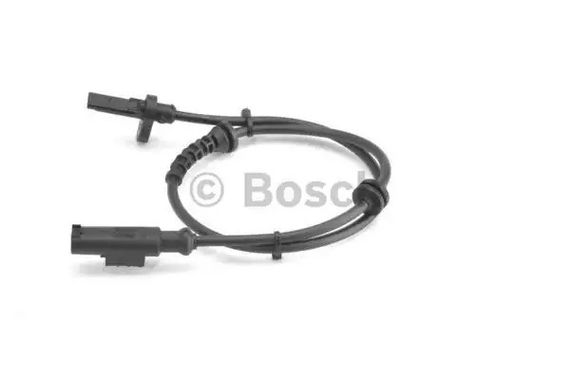 Датчик ABS OPEL CORSA, FIAT GRANDE, FIAT PUNTO, BOSCH (0265007896) | Зображення 1