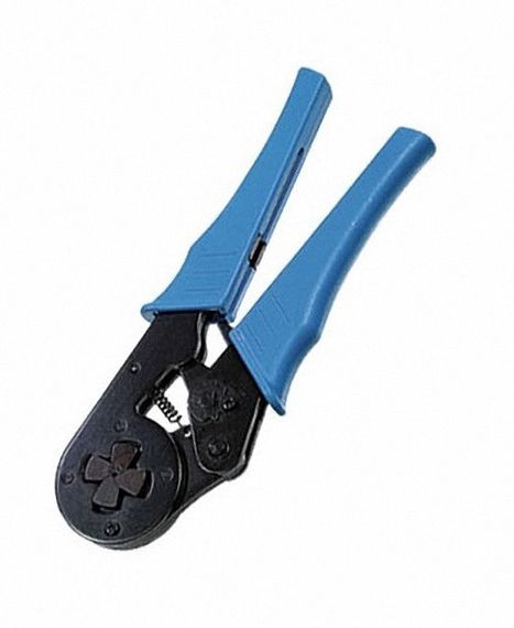 Клещи обжимные HSC-8 16-4 (E. ТЕ 4-16) Ny95500644 | Зображення 2