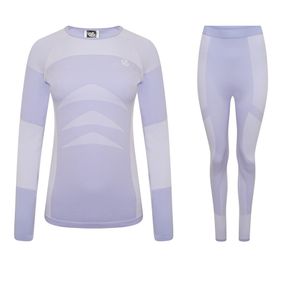 Комплект термобілизни жіночий Dare 2B In The Zone Performance B/L SET Wild Violet (DWU340-R6T)