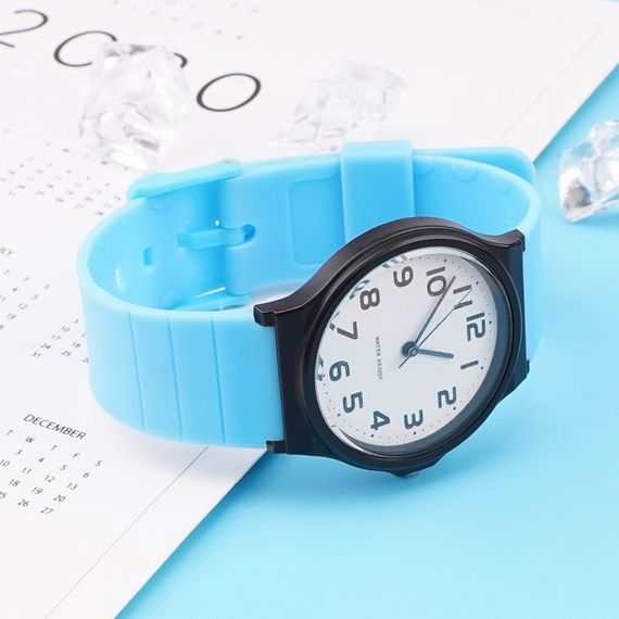 Ремешок для Casio MQ-24 All Blue | Зображення 4