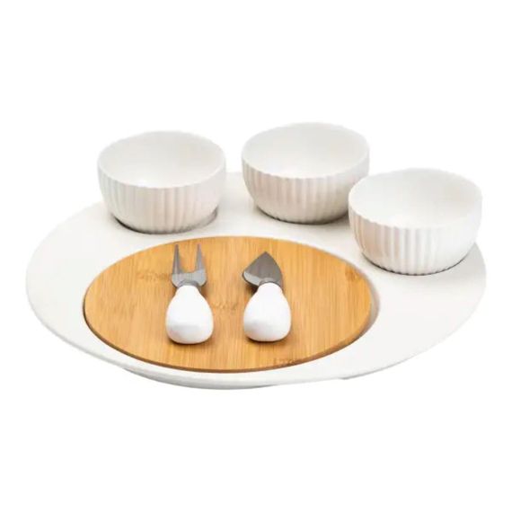 Набір для нарізки сиру Ø 29 см HP1212