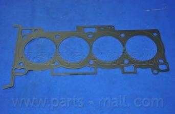 Прокладка головки блоку (вир-во PARTS-MALL) PARTS-MALL PGAM089 на HYUNDAI NF V (NF)