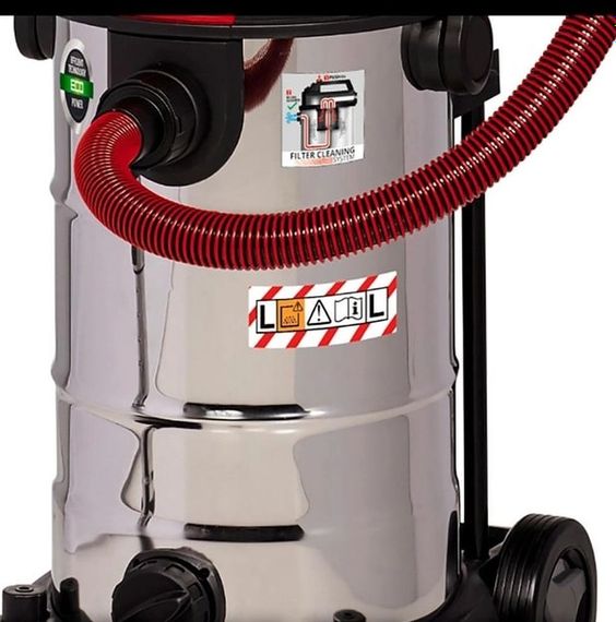Пилосос професійний Einhell TE-VC 2340 SACL 2342470 | Зображення 5