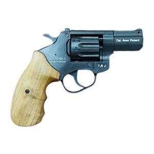 Zbroia Profi 2,5&quot; 4 mm черный дерево