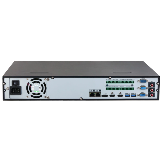 DHI-NVR5432-EI 32-канальний 1.5U 4HDD WizSense Відеореєстратор Dahua | Зображення 1