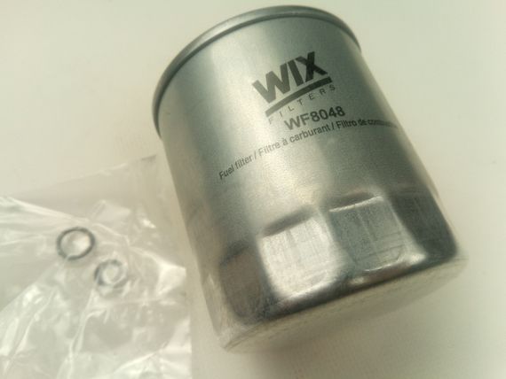Фільтр паливний Mercedes, WIX (WF8048) (A6010901652) | Зображення 2