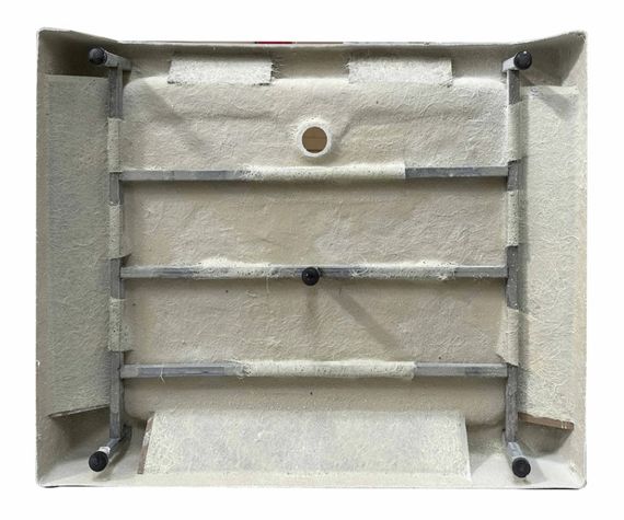 Набір Lidz Душова кабіна Wawel SC100x80.SAT.LOW.FR, прямокутна, скло Frost 5 мм + Душовий піддон Kapielka ST100x80x14 | Зображення 3