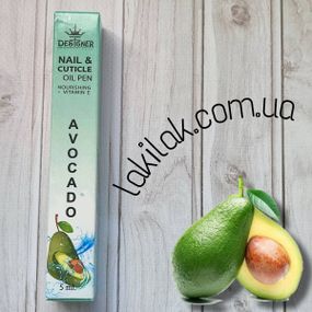 Олія-олівець для кутикули Designer Авокадо 5мл
