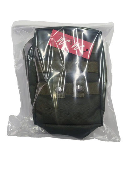 Аптечка тактична 160х240х100 мм М&М Вид 2 Olive green хакі артикул (213252) | Зображення 1