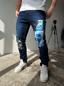 Джинси дтф