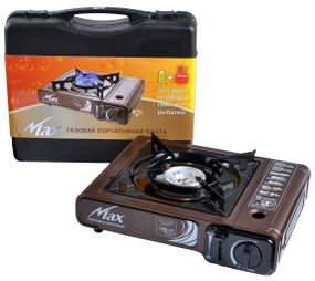 Портативна газова Плита MS-2500LPG (Корея)