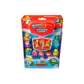 Детский игровой набор фигурок "Kazoom Kids" Крутая десятка PST8B016IN00-4