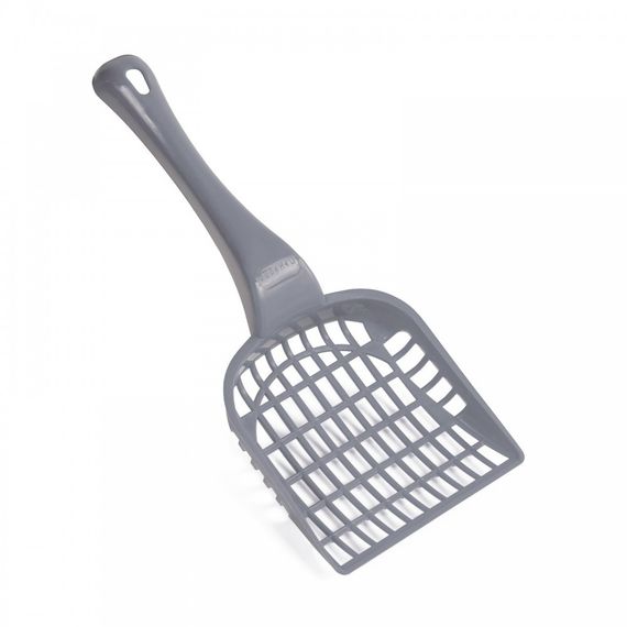 Лопатка Природа №3 з отворами для гранульованого або бентонітового наповнювача | Зображення 3