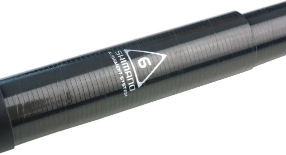 Вудилище махове Shimano Super Ultegra Heavy 6.00m 15-25g | Зображення 3