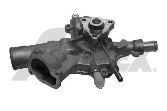 Насос водяной Astra/Combo/Corsa 1.0/1.2/1.4i 00-, AIRTEX (1898) | Зображення 1