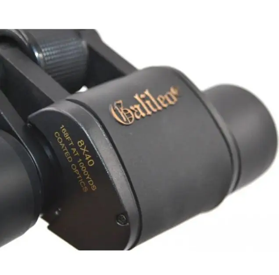 Бінокль GALILEO W7 8X40 | Зображення 1