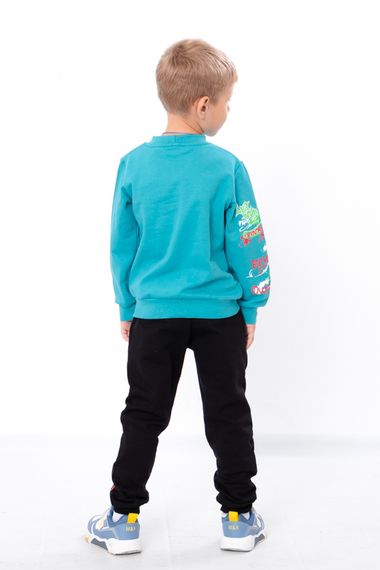 Костюм для хлопчика Носи своє 98 Бірюзовий (p-3335-172269) | Зображення 2