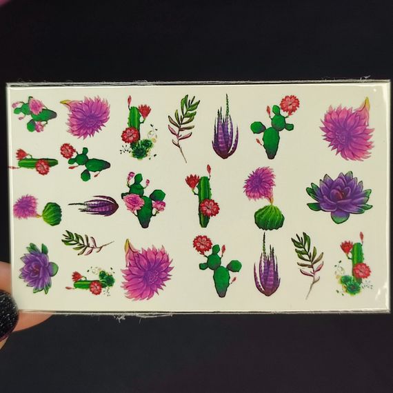 Слайдер F-23 на водяній основі (5x8см)