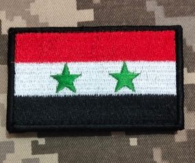 Шеврон Сирия