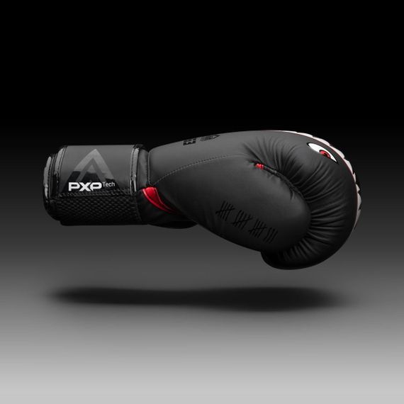 Боксерські рукавиці Phantom Fight Squad Schwarz Black 16 унцій | Зображення 5