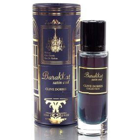 Clive Dorris Barakkat Satin Oud edp 30ml