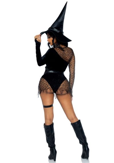 Костюм відьми Leg Avenue Crafty Witch M | Зображення 1
