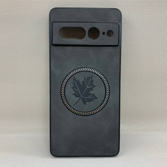 Чохол для Google Pixel 7 Pro Нубук з MagSafe Темно сірий