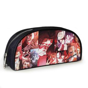 Пенал школьный с принтом Аниме Ллойд 23х10х8 см детский для девочки,мальчика (3991)