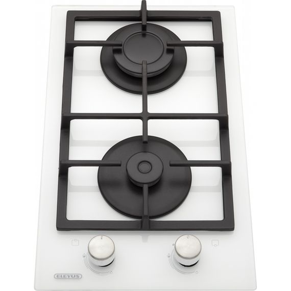 Варочная поверхность Eleyus VIRO 30 WH CF | Зображення 1