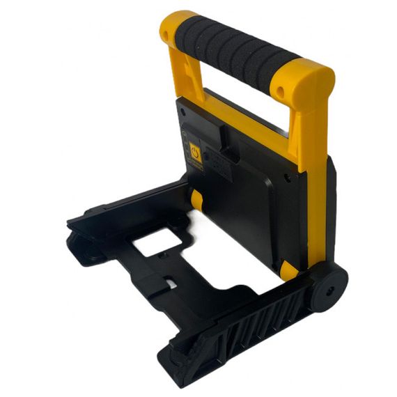 Акумуляторна світлодіодна лампа MS, Прожектор акумуляторний led, Ліхтар акумуляторний для риболовлі SJ-30 | Зображення 2