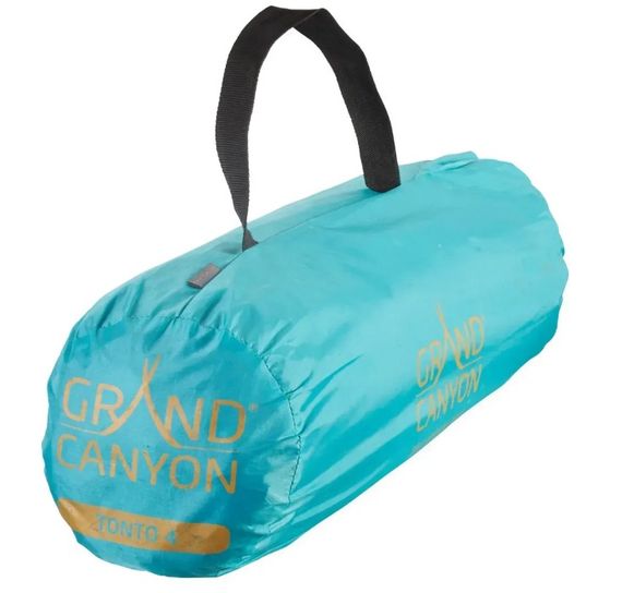 Намет Grand Canyon Tonto Beach Tent 4 Blue Grass (330023) (DAS303317) | Зображення 5