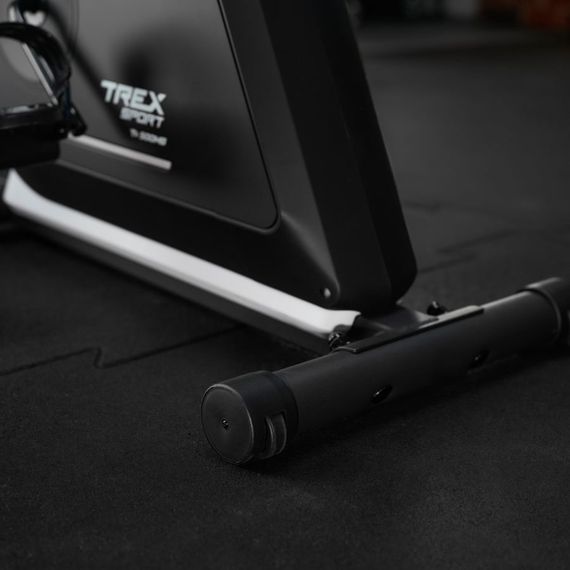 Велотренажер Trex Sport TX-500MB IRON магнітний чорний | Зображення 6