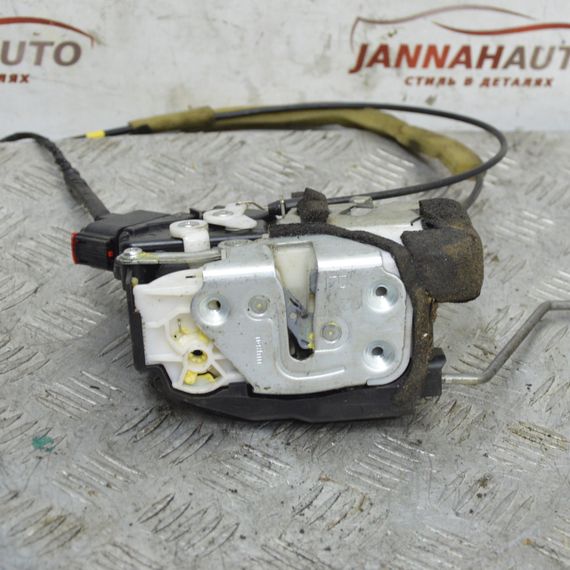 Замок передніх правих дверей Mazda 5 CR 2005-2010 Замок дверей передній правий Мазда 5 B82B84R1 | Зображення 3