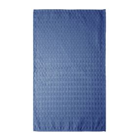 Полотенце SoundSleep банное вафельное 100х150 см 220 г синее (2800004757980)