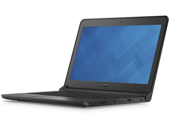 Ноутбук Dell Latitude E3350 / 13.3" (1366x768) TN / Intel Core i3-5005U (2 (4) ядра по 2.0 GHz) / 4 GB DDR3 / 500 GB HDD / Intel HD Graphics 5500 / WebCam / Windows 10 Pro б/у | Зображення 1