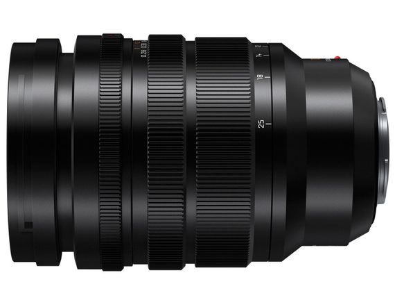 Объектив Panasonic Micro 4/3 Lens 10-25mm f/1.7 ASPH.Lumix G (H-X1025E) | Зображення 1