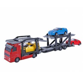 Набор Автоперевозчик 3 машины 1:60 26см