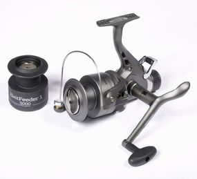 Катушка рыболовная Salmo Sniper BAITFEEDER 1 2750BR