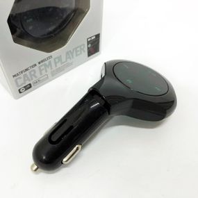 Модулятор в прикуриватель блютуз H29 BT, Блютуз модулятор в машину, Лучший fm трансмиттер NE-20