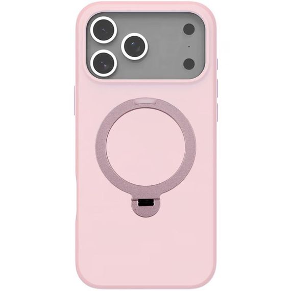 Чехол Ummi Colorful with MagSafe HQ Ring для Apple iPhone 17 Pro (6.3") Pink