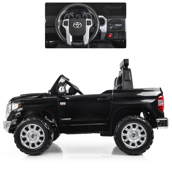 Детский электромобиль Джип Bambi JJ2266AEBLR-2 Toyota до 50 кг | Зображення 3