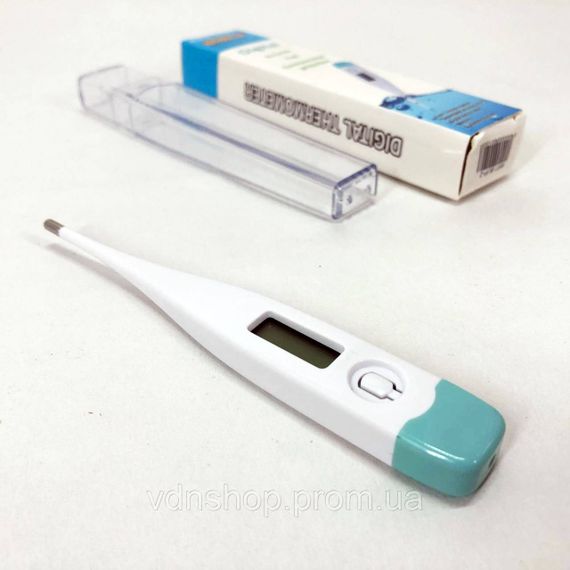 Термометр градусник Blip-2, Безконтактний градусник термометр дитячий цифровий медичний для тіла JZ-42 | Зображення 3