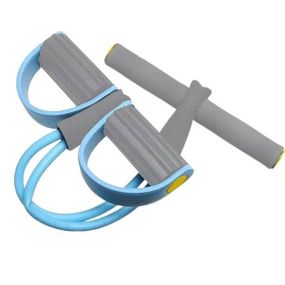 Тренажер для фитнеса Pull Reducer Синий серый