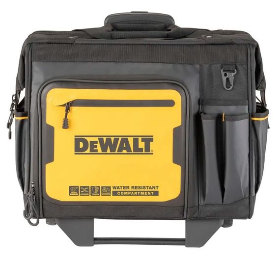 Валіза для інструментів DeWalt PRO з колесами для транспортування (DWST60107-1)