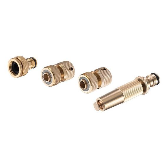 Комплект насадка, конектори, адаптери STORM INTERTOOL GE-1426 | Зображення 1