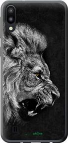 Чохол на Samsung Galaxy M10 Лев "1080u-1661-2448"